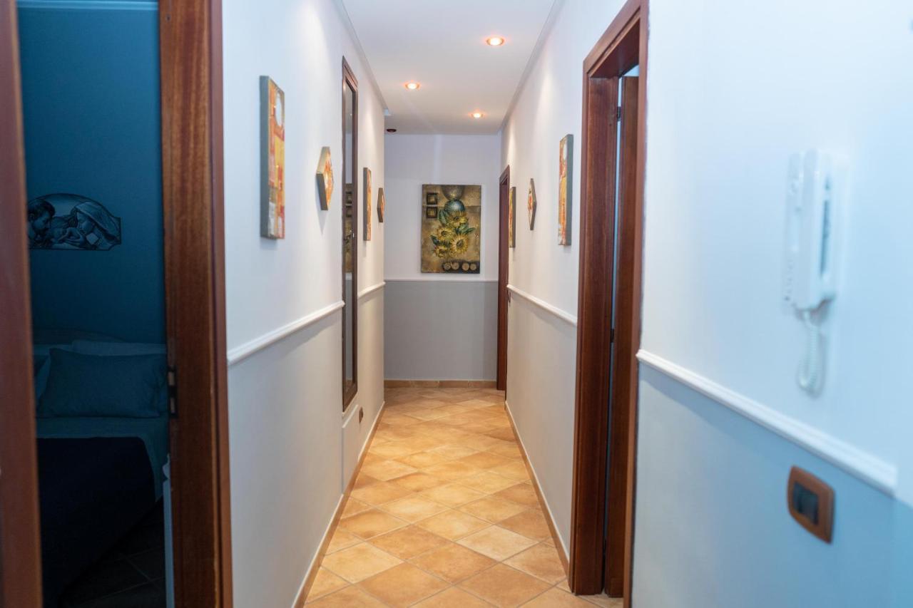 Casa Da Stefy Apartment Палермо Екстериор снимка
